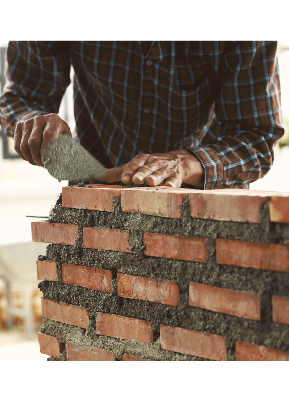 Confiez vos travaux de maçonnerie à un professionnel. Complétez le formulaire, et nous nous occupons du reste.